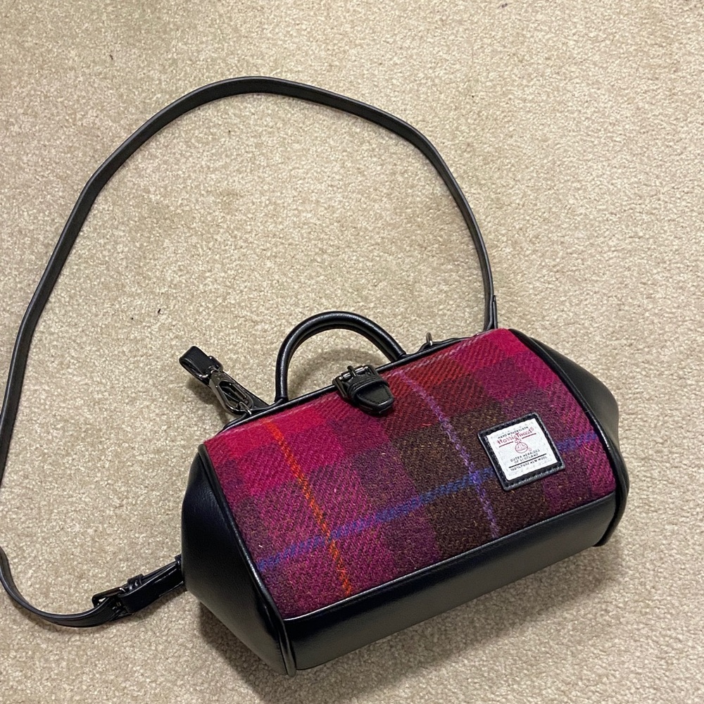 Harris Tweed Doctor Bag